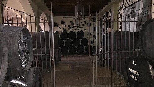Bodegas Bovedas de Esporsil