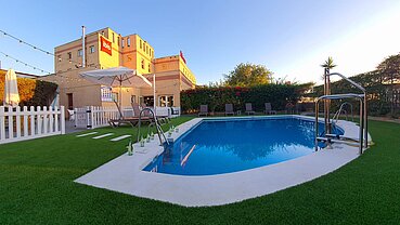 [Translate to English:] Hotel Ibis