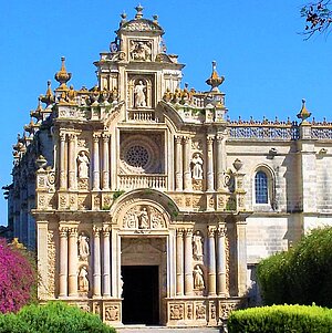 monasterio cartuja jerez