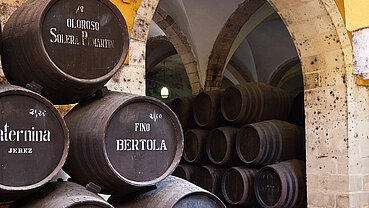 Bodegas Diez Merito