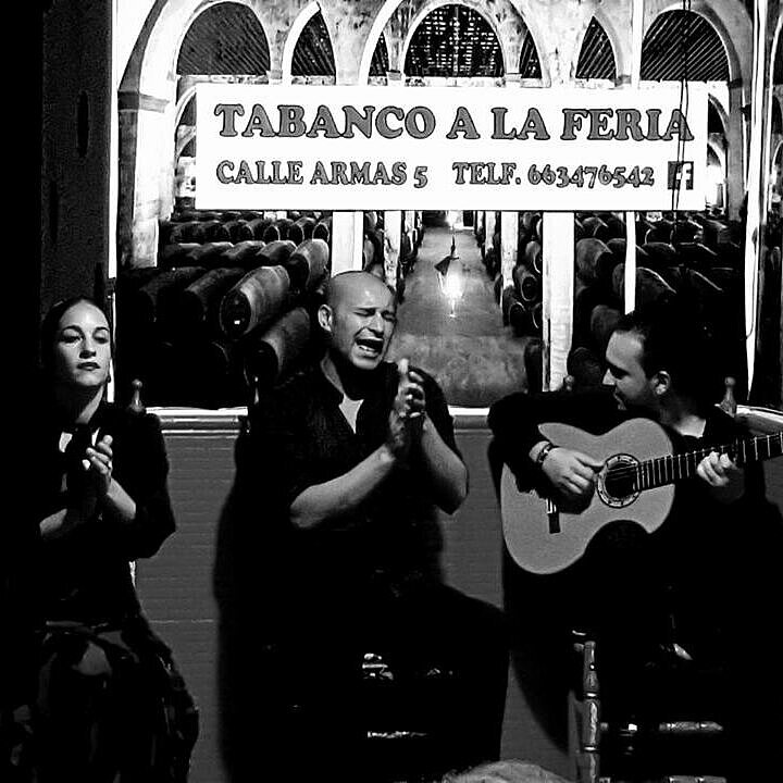 [Translate to Español:] Tabanco A la Feria