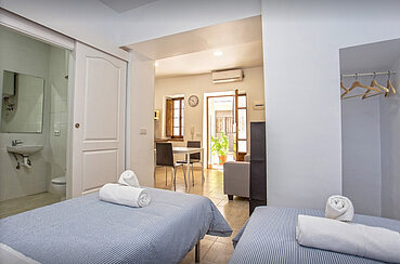 Apartamentos La Kasbah