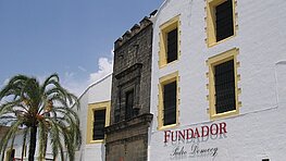 [Translate to Español:] Bodegas Fundador