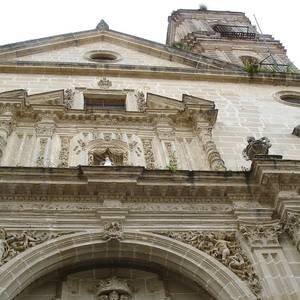 visita al Tesoro y Basílica del Carmen