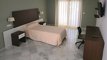 Hotel La Parra