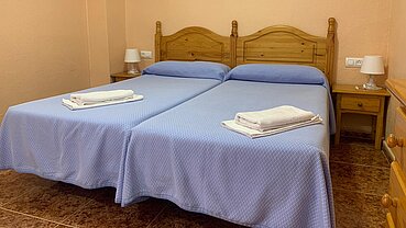 Pensión Sanvi