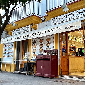 [Translate to Español:] Mirador El Arenal