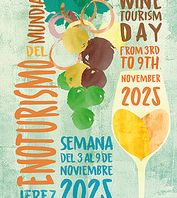 Cartel enoturismo
