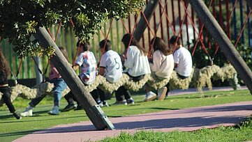 coidad de los niños