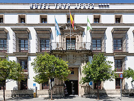 [Translate to Español:] Hotel Tryp Jerez