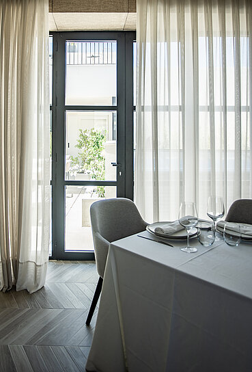Restaurante Hotel
