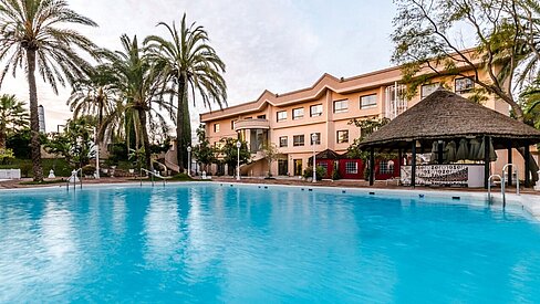 Hoteles 4*