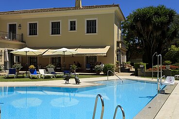 Hotel Villa Jerez