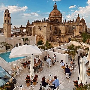 Hotel Tio Pepe