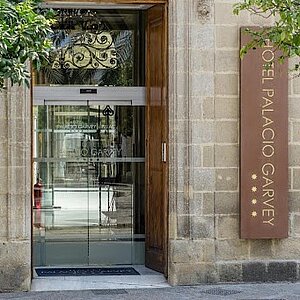 hotel palacio garvey