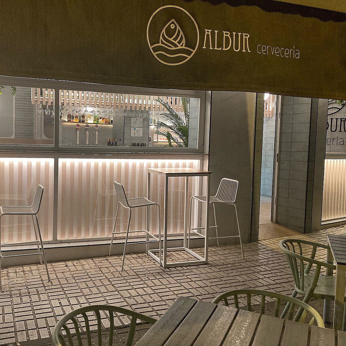 [Translate to Español:] ALBUR Cervecería