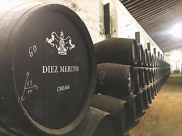 Bodegas Diez Merito
