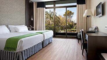 Hotel NH Avenida Jerez
