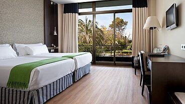 Hotel NH Avenida Jerez