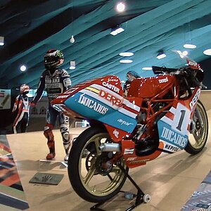 Museo motor Jerez