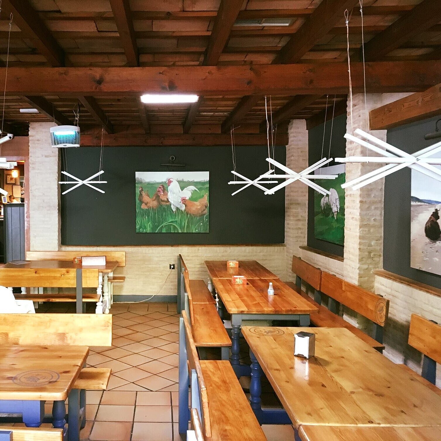 [Translate to Español:] Mesón del Asador Jerez Centro