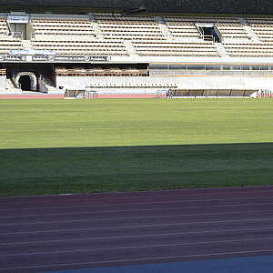 [Translate to Español:] Estadio Chapín