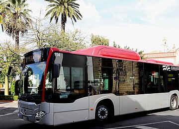 autobuses urbanos