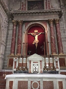 [Translate to Español:] Iglesia de San Miguel