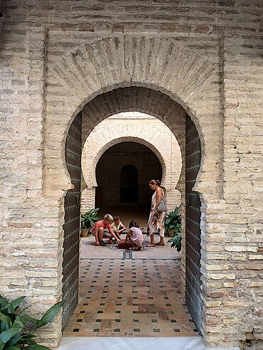 Patio de Abluciones
