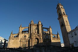 [Translate to Español:] Catedral de San Salvador