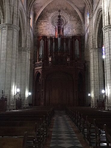 Iglesia de San Miguel