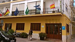 [Translate to Español:] Hotel Joma