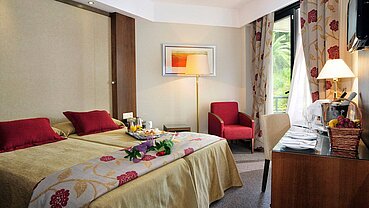 Hotel Hipotels Sherry Park
