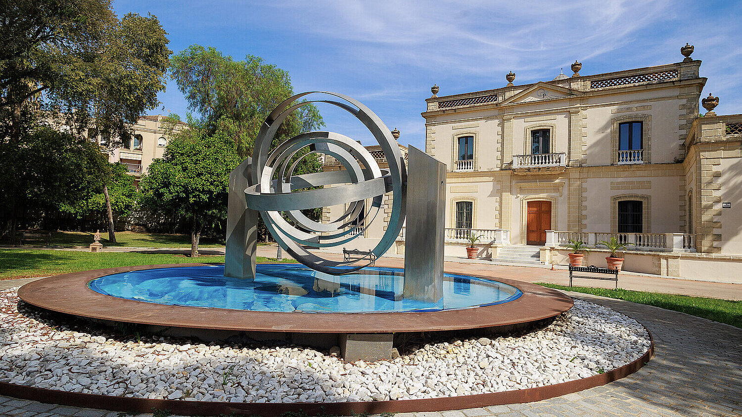 exterior del museo