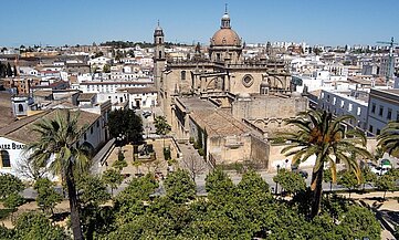 Viviendas con fines turísticos Jerez