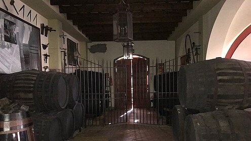 Bodegas Bovedas de Esporsil