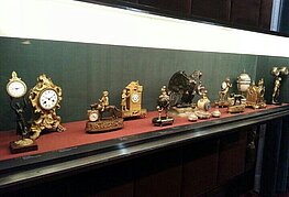 Museo Relojes