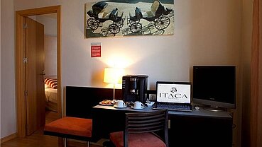 Hotel Itaca Jerez