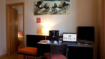 Hotel Itaca Jerez