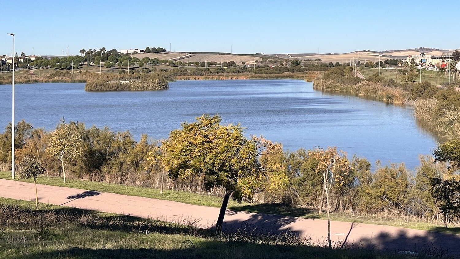 Vista paronámica