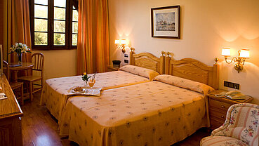 Hotel La Cueva Park