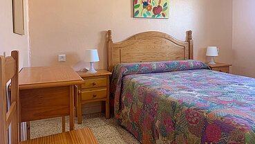 Pensión Sanvi