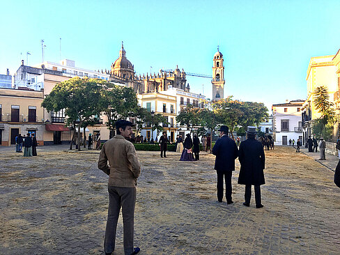 [Translate to English:] jerez de cine