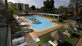 [Translate to Español:] Hotel Jerez & Spa