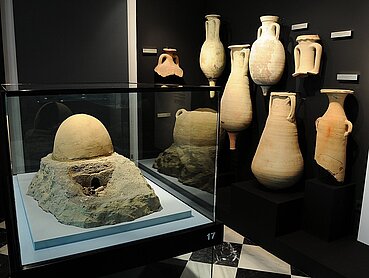 Museo arqueológico