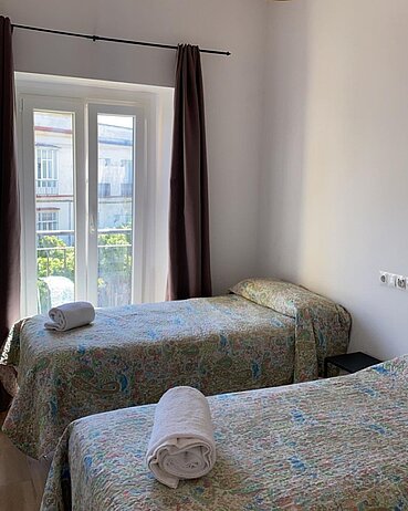 Apartamentos El Alcazar de Jerez