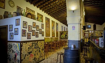 Ruta de los tabancos