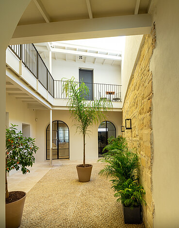 Interior Hotel