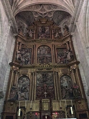 Iglesia de San Miguel