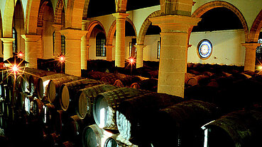 Bodegas Lustau